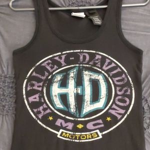 Harley-Davidson tank top